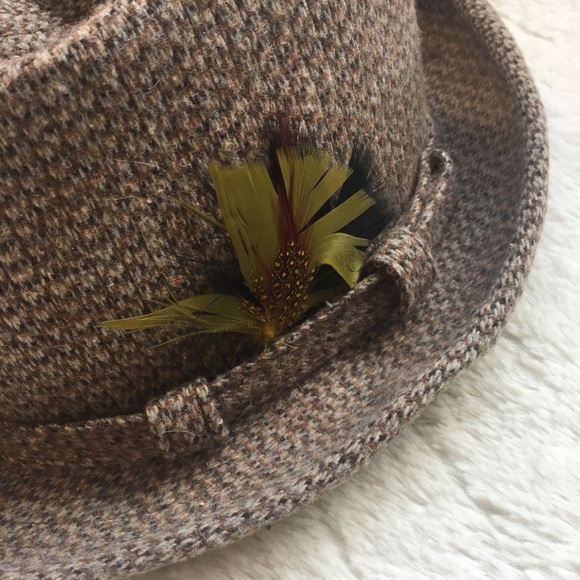 Vintage Country Gentleman Hat - Picture 2 of 7